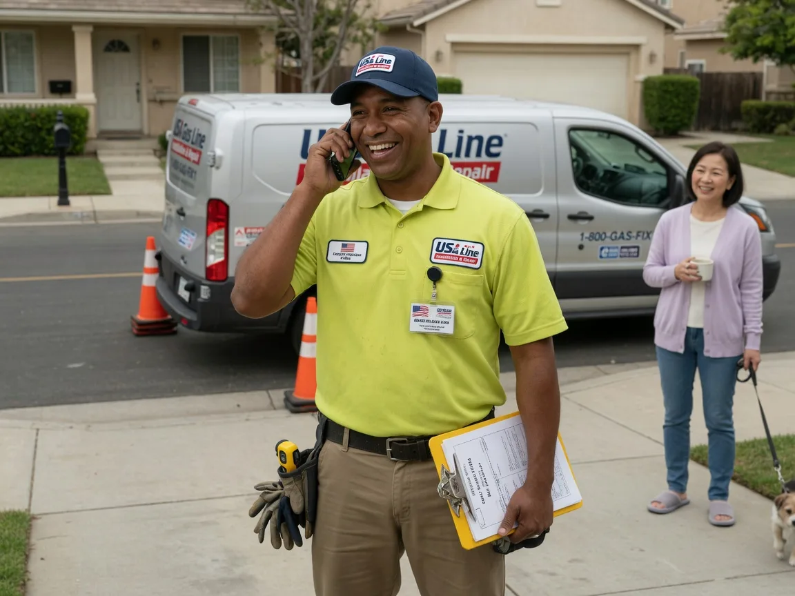 Gas Line Installation Bates, OR FAQs