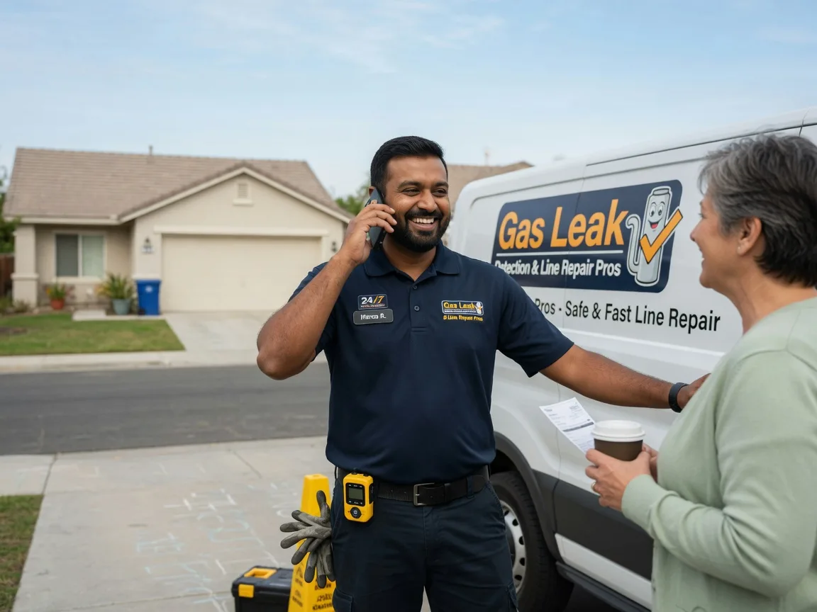 Gas Line Repair Bates, OR FAQs