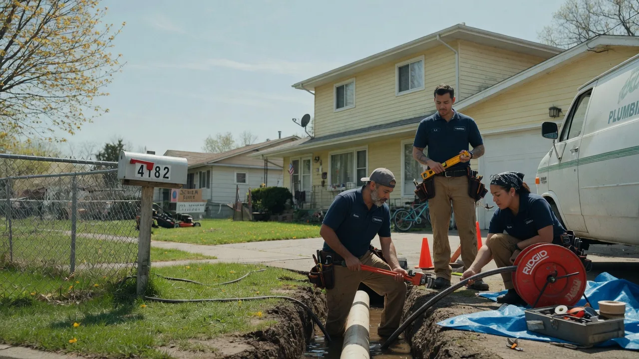 Gas Line Repair in Bates, OR near me